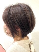美容室 スタジアム(Stadium) ショート ショートボブ レイヤーボブ グラボブ