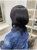 大人レイヤーカット