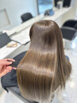 LAPISUTA 門前仲町&nbsp;カラーエステ【髪質改善美容院LAPISUTA門前仲町】