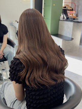 アラレ(ARARE) ブラウンベージュ