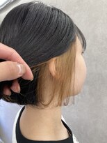 ドア(door)&nbsp;【door南越谷・新越谷】インナーカラー