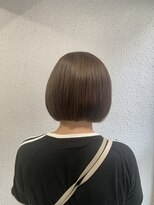 リバティ 吉祥寺(Liberty)&nbsp;酸性ストレート×ミニボブ