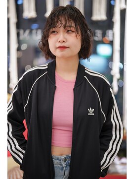 ビュートリアム 福岡(BEAUTRIUM) スパイラルパーマ