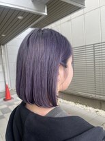 ヘアドゥ 船橋店(hair do)&nbsp;ハイトーンボブ