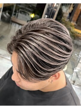 レディアル 大宮(REDEAL ope.) メンズハイライト/メンズバレイヤージュ