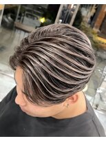 レディアル 大宮(REDEAL ope.) メンズハイライト/メンズバレイヤージュ