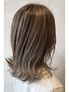 カミビト 奈良生駒店(KamiBito) 骨格補正艶感持続カット