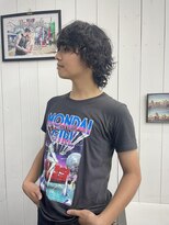ベニス(VENICE) wolf perm