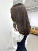 顔まわりレイヤー(^^)透明感ハイライトべーじゅ