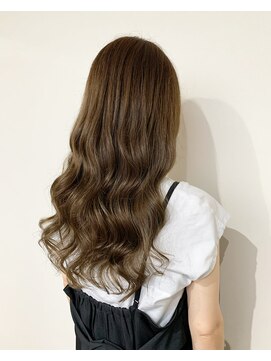 ノルン(norn) アッシュベージュ