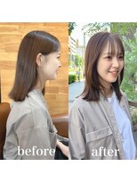 トリコ(tricot)&nbsp;ミディアムレイヤー