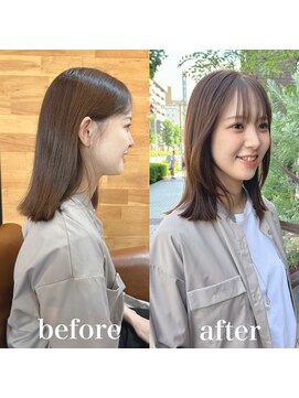 トリコ(tricot) ミディアムレイヤー