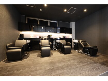 アグ ヘアー ウォーリー 折尾店(Agu hair Wally)の写真