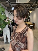 キャロルガーデンズ ボコカ 表参道(Carroll Gardens bococa)&nbsp;【kacho】highlight ×summer