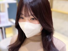プライベートヘアサロン ハヌル(private hair salon haneul)の雰囲気（韓国ヘアならお任せください♪insta＠haneul._.ayu.24）
