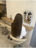 #プルエクステ#髪質改善#カラー#ヘアセット