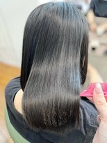 ルヴェール 北方店(LeVert)&nbsp;縮毛矯正×oggi otto