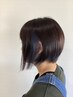 【全員】デザインカラーとベースカラー＋カット￥13500→11500