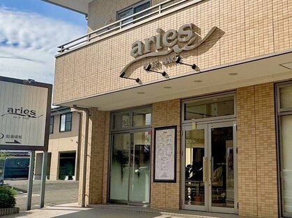 ヘアメイク アリエス 岩切店(HAIR MAKE aries)の写真