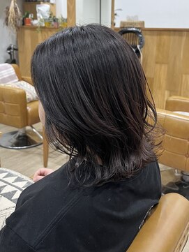 メアリー バイ メリー(marry by merry) 【立町メアリーバイメリー】ボブ×レイヤー