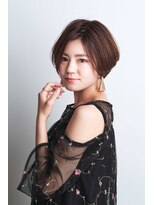 クロードモネグランデ まるひろ川越店(Claude MONET grande)&nbsp;40代ショート#AVEDA#アヴェダカラー#川越#川越駅