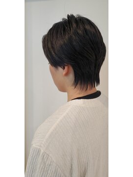 カペリベラ Capelli bella 枚方店 カルマパーマ
