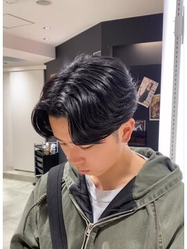 モッズヘア 仙台長町店(mod's hair) 曲がる縮毛矯正