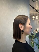 ポワントドゥピエ(pointes de pieds) こっくりミルクティーベージュ