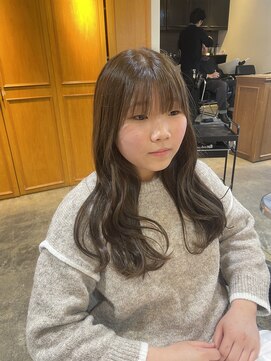 グリーン 渋谷(green) 【RIN】初カラーにおすすめ