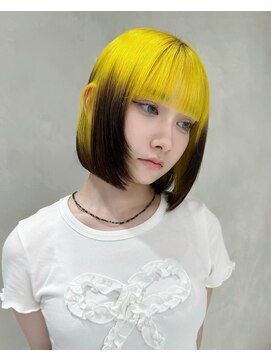 メゾン 原宿(MAISON) ルーツカラー