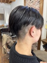 ナチュラルスタイリッシュサロン ヴィホ(natural stylish salon VIHOH) ツーブロック