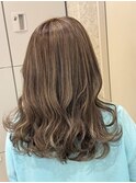 #本厚木駅白髪ボカシhighlight