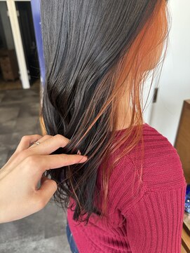 ルレ 本山(Relais) インナーカラー