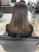 シャンプーボーイエイムス(SHAMPOO BOY aims)&nbsp;ナチュラルベージュブラウン