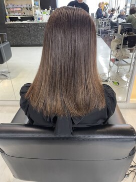 シャンプーボーイエイムス(SHAMPOO BOY aims) ナチュラルベージュブラウン