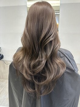 エイム(AiM)の写真/丁寧なカウンセリング◎細部まで拘ったカットで家に帰ってもセットしやすいヘアに！[#韓国ヘア#韓国風ヘア]