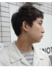 メンズカット+眉毛カットorショートスパ/￥7700→￥5500【眉毛/眉毛サロン】