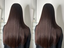 【SNSで話題/最高級髪質改善】髪質改善Reluster+カット+カラー補修Level8￥9900