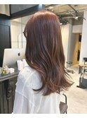 【noel】mayu×オレンジベージュ