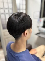 プリズム ヘアーデザイン 北坂戸店 メンズマッシュ