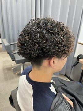 テーラヘアー 大網店(TELA HAIR) プードルパーマ