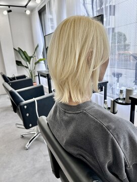 クローブ(CLOVE) CLOVEブロンドレイヤー