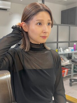 ラサ(rasa) インナーカラー