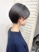 メモリーズ 銀座(Memories) 大人可愛い30代40代50代ふんわりショートボブ癖毛ショート