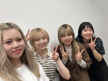ブレス 横浜(bless)の写真/女性スタイリストが多数在籍する《bless横浜店》では、あなたの"なりたい"を叶えるご提案します◎