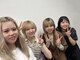 ブレス 横浜(bless)の写真/女性スタイリストが多数在籍する《bless横浜店》では、あなたの"なりたい"を叶えるご提案します◎