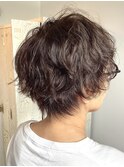 パーマショート