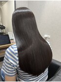 髪質改善トリートメント