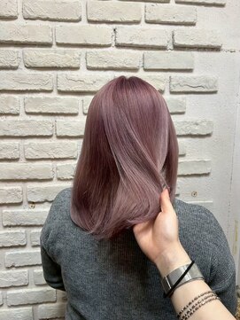 ビランチェ 池袋(bilancia) ピンクベージュ/モーブピンク/ローズブラウン