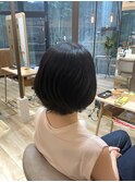 ヘナ2色染め